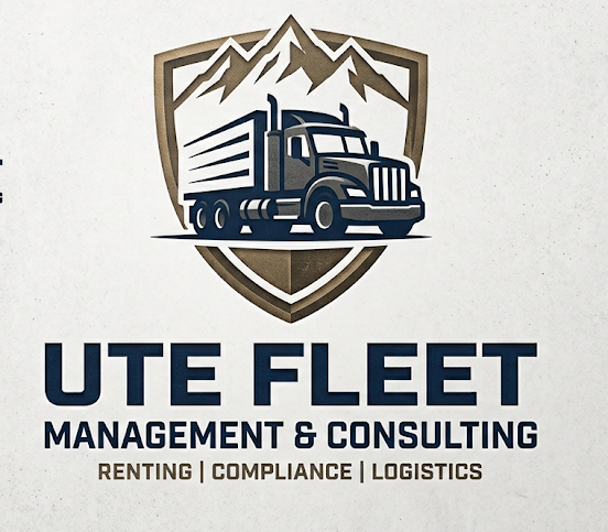 Ute Fleet full logo